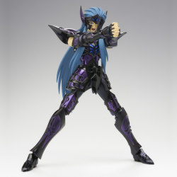 Myth Cloth EX Surplis Verseau Camus Bandai