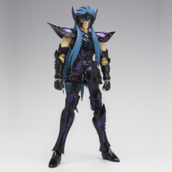 Myth Cloth EX Surplis Verseau Camus Bandai