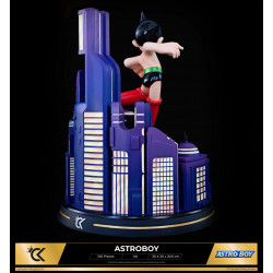 Statue Astro Boy Night Version Cartoon Kingdom Astro Boy