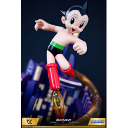 Statue Astro Boy Night Version Cartoon Kingdom Astro Boy