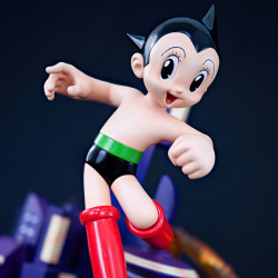 Statue Astro Boy Night Version Cartoon Kingdom Astro Boy