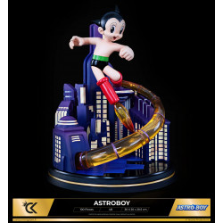 Statue Astro Boy Night Version Cartoon Kingdom Astro Boy