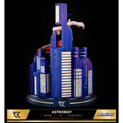 Statue Astro Boy Night Version Cartoon Kingdom Astro Boy