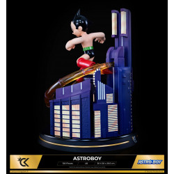 Statue Astro Boy Night Version Cartoon Kingdom Astro Boy