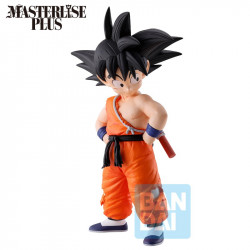 Figurines Son Goku & Karin Ichibansho The Lookout Above The Clouds Bandai Dragon Ball