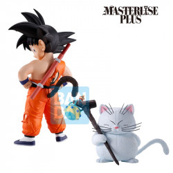 Figurines Son Goku & Karin Ichibansho The Lookout Above The Clouds Bandai Dragon Ball