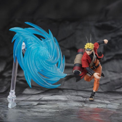 SH Figuarts Naruto Sage Mode Savior Of Konoha Bandai Naruto Shippuden