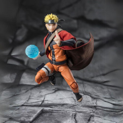 SH Figuarts Naruto Sage Mode Savior Of Konoha Bandai Naruto Shippuden