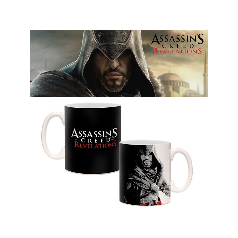ASSASSIN'S CREED Révélations Mug Abystyle ASSASSIN'S CREED Révélations Mug Abystyle