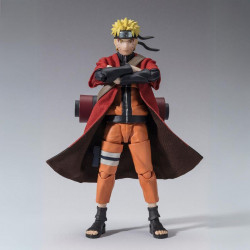 SH Figuarts Naruto Sage Mode Savior Of Konoha Bandai Naruto Shippuden