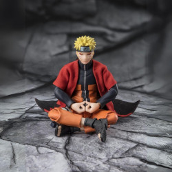 SH Figuarts Naruto Sage Mode Savior Of Konoha Bandai Naruto Shippuden