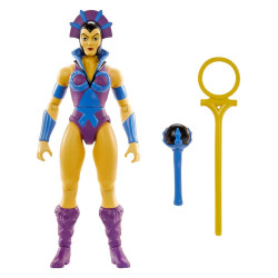 Figurine Evil-Lyn Cartoon Collection Mattel Maitres de l'Univers Origins