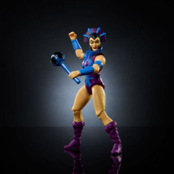 Figurine Evil-Lyn Cartoon Collection Mattel Maitres de l'Univers Origins