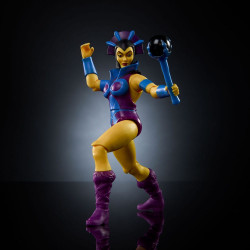 Figurine Evil-Lyn Cartoon Collection Mattel Maitres de l'Univers Origins