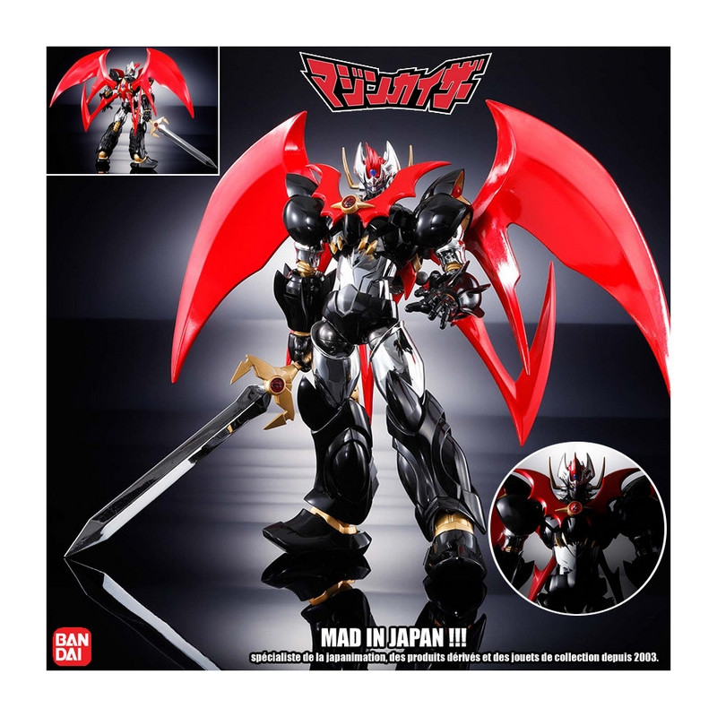 MAZINKAISER Figurine Super Robot Chogokin Bandai Z Color MAZINKAISER Figurine Super Robot Chogokin Bandai Z Color
