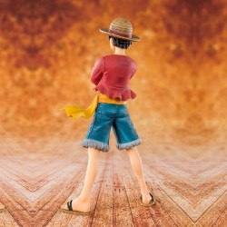 ONE PIECE Figuarts Zero Straw Hat Luffy Bandai