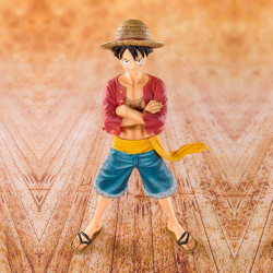 ONE PIECE Figuarts Zero Straw Hat Luffy Bandai