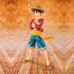 ONE PIECE Figuarts Zero Straw Hat Luffy Bandai