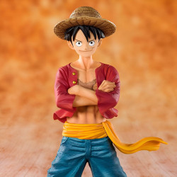 ONE PIECE Figuarts Zero Straw Hat Luffy Bandai