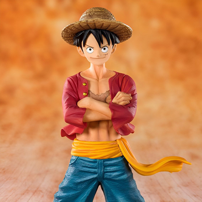 ONE PIECE Figuarts Zero Straw Hat Luffy Bandai