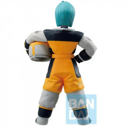 DB Figurine Bulma Ichiban Kuji vs Omnibus Brave Bandai