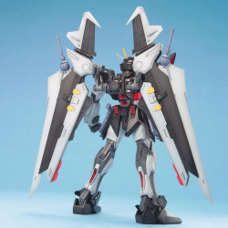 GUNDAM Master Grade Gundam Strike Noir Bandai Gunpla