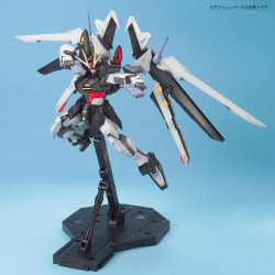 GUNDAM Master Grade Gundam Strike Noir Bandai Gunpla