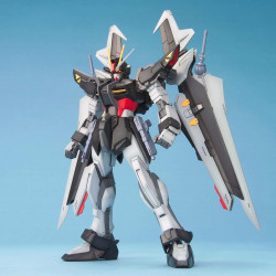 GUNDAM Master Grade Gundam Strike Noir Bandai Gunpla