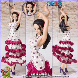 ONE PIECE Figuarts Zero Violette