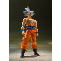 SH Figuarts Son Goku Ultra Instinct Bandai Dragon Ball Super