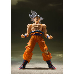 SH Figuarts Son Goku Ultra Instinct Bandai Dragon Ball Super