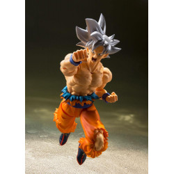 SH Figuarts Son Goku Ultra Instinct Bandai Dragon Ball Super