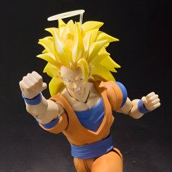 SH Figuarts Son Goku SSJ 3 Bandai Dragon Ball Z