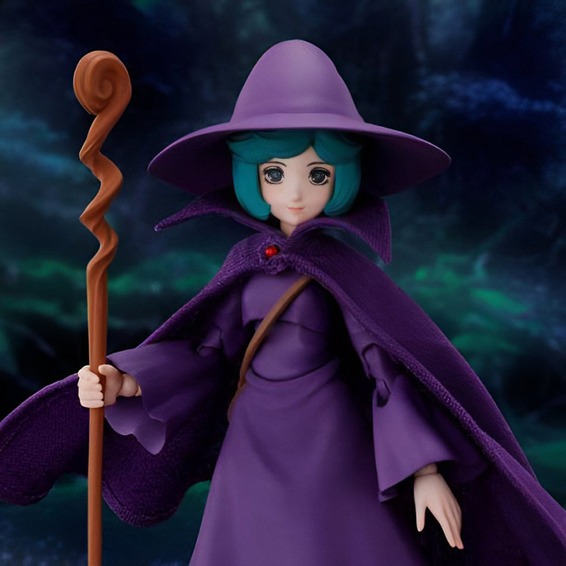 SH Figuarts Schierke Bandai Berserk