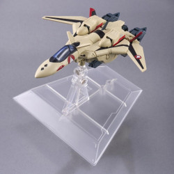 Figurine YF-19 & Myung Fang Lone Tiny Session Bandai Macross Plus