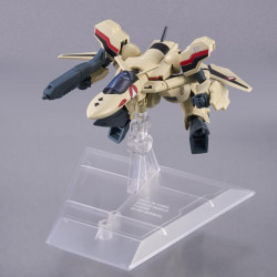 Figurine YF-19 & Myung Fang Lone Tiny Session Bandai Macross Plus