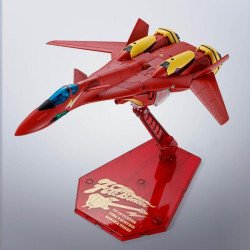 Hi-Metal R VF-19 Custom Fire Valkyrie Bandai Macross