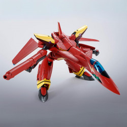 Hi-Metal R VF-19 Custom Fire Valkyrie Bandai Macross