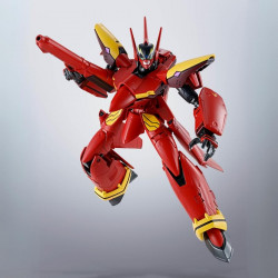 Hi-Metal R VF-19 Custom Fire Valkyrie Bandai Macross