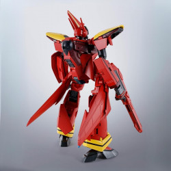 Hi-Metal R VF-19 Custom Fire Valkyrie Bandai Macross