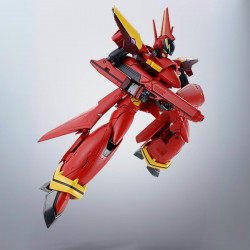 Hi-Metal R VF-19 Custom Fire Valkyrie Bandai Macross