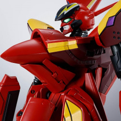 Hi-Metal R VF-19 Custom Fire Valkyrie Bandai Macross