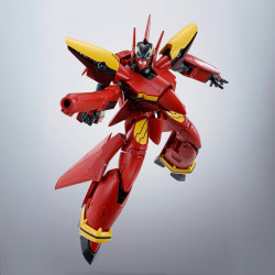 Hi-Metal R VF-19 Custom Fire Valkyrie Bandai Macross