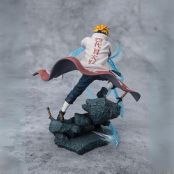 Figuarts Zero Minato Namikaze Rasengan Bandai Naruto Shippuden