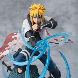 Figuarts Zero Minato Namikaze Rasengan Bandai Naruto Shippuden