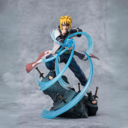 Figuarts Zero Minato Namikaze Rasengan Bandai Naruto Shippuden