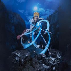 Figuarts Zero Minato Namikaze Rasengan Bandai Naruto Shippuden