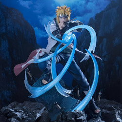 Figuarts Zero Minato Namikaze Rasengan Bandai Naruto Shippuden