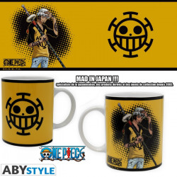 ONE PIECE Mug Trafalgar Law Abystyle