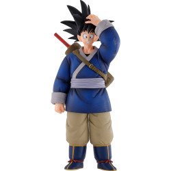 Figurine Goku Ichiban Kuji Dragon Ball EX Budokai Tenkaichi Last One Bandai Dragon Ball